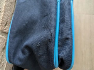 Mochila Entrenaranjos