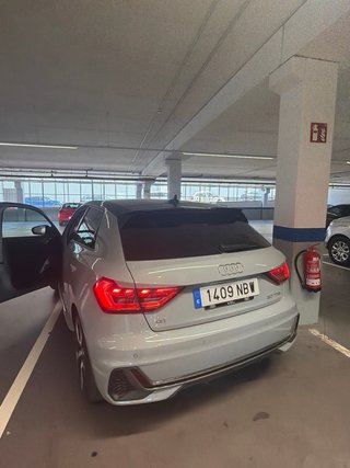 Audi A1 2025