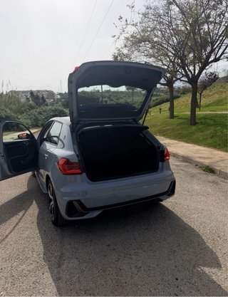 Audi A1 2025