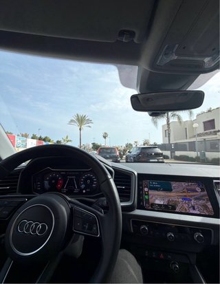Audi A1 2025