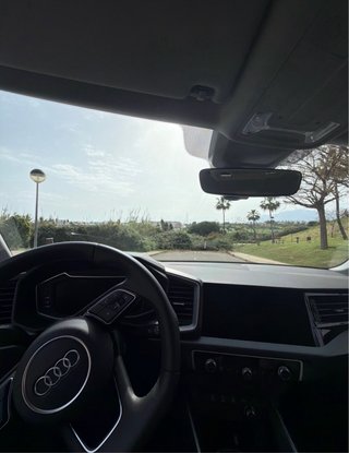 Audi A1 2025