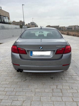 BMW Serie 5 2012