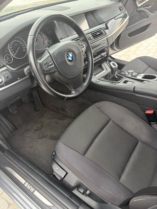 BMW Serie 5 2012