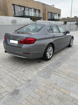 BMW Serie 5 2012