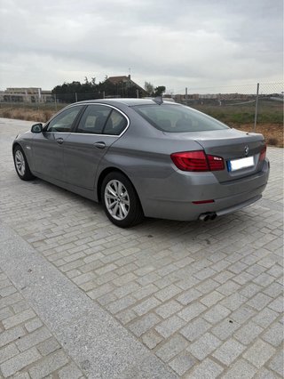 BMW Serie 5 2012