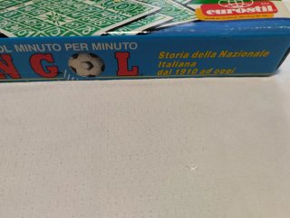Bingo Gol - Il Gioco del Gol Minuto per Minuto