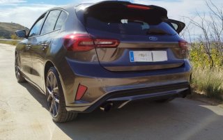 Ford Focus 2024