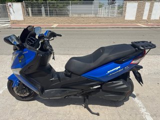 Sym Joymax Sport 125 ABS Azul