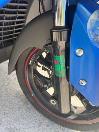 Sym Joymax Sport 125 ABS Azul