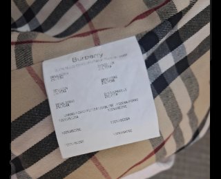 Burberry Chaqueta Mujer
