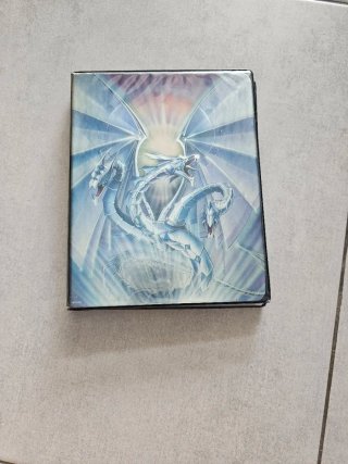 Álbum de cartas Ultra Pro 80 páginas