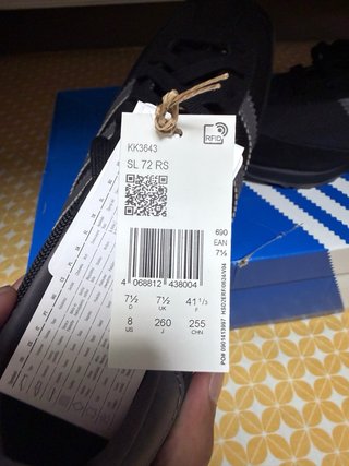 Adidas SL 72 RS Zapatillas