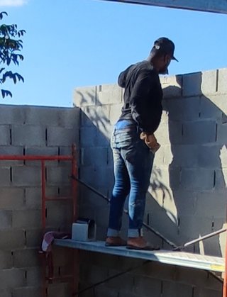 Se Busca Personal de Construccion