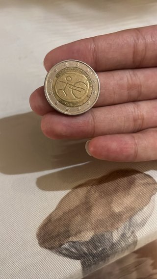 Moneda 2 Euros Coleccion