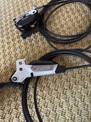 Frenos SRAM Maven Ultimate