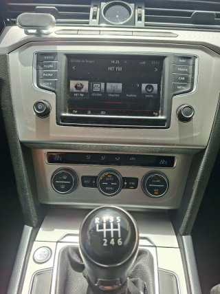 Passat 1.6 TDI 120cv