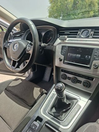 Passat 1.6 TDI 120cv