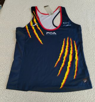 Camiseta Joma FCA Mujer Talla 3XL