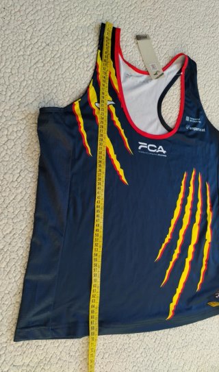 Camiseta Joma FCA Mujer Talla 3XL