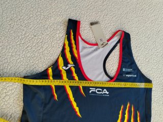 Camiseta Joma FCA Mujer Talla 3XL