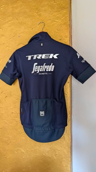 Maillot Ciclismo Santini Trek Segafredo