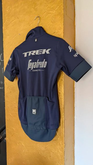 Maillot Ciclismo Santini Trek Segafredo