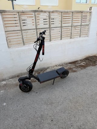 Patinete eléctrico G4