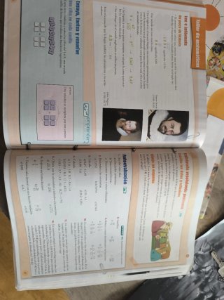 Matemáticas, ESO 2 ANAYA