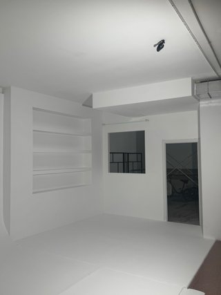 Pladur, pintura e iluminación