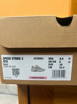 Merrell Speed Strike 2 Gore-Tex