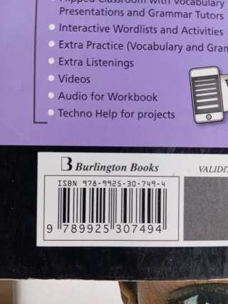 Burlington ingles