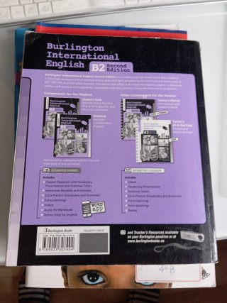 Burlington ingles