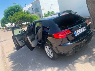 Audi A3 2012