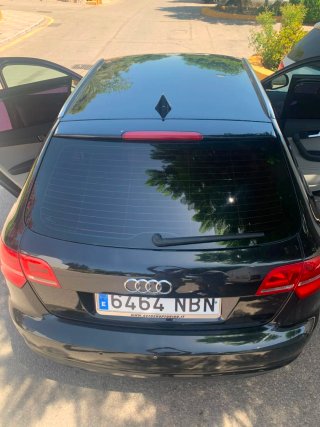 Audi A3 2012