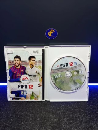 FIFA 12 Wii EA Sports