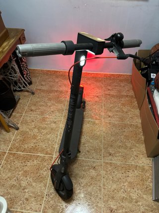 Patinete Eléctrico Xiaomi 4 Pro