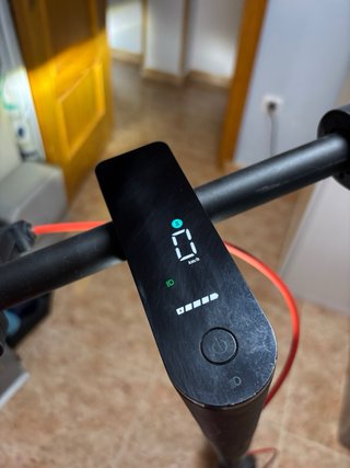 Patinete Eléctrico Xiaomi 4 Pro