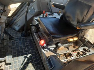 Tractor Kubota K1-150