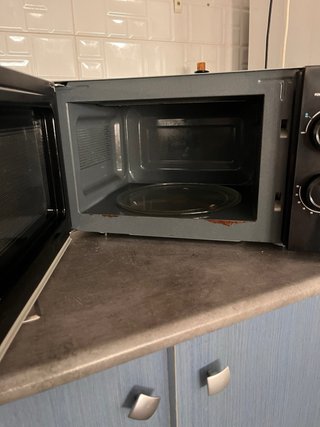 Microondas Cecotec en buen estado