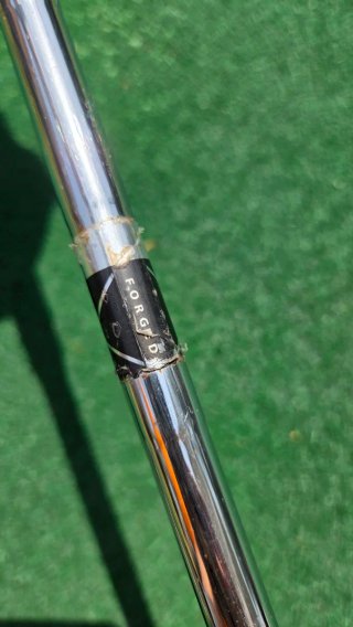 Callaway X Forged Gap Wedge 52