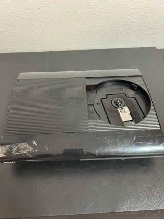 PS3 SUPER SLIM (PARA PIEZAS)