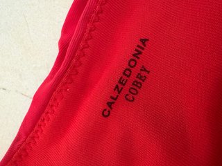 Bikini rojo Calzedonia