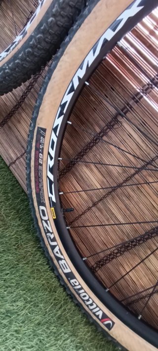 Ruedas Mavic 29 Boost