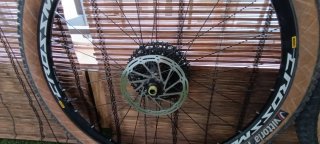 Ruedas Mavic 29 Boost