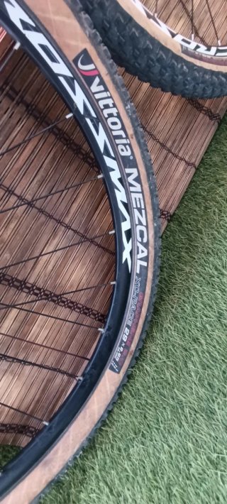Ruedas Mavic 29 Boost