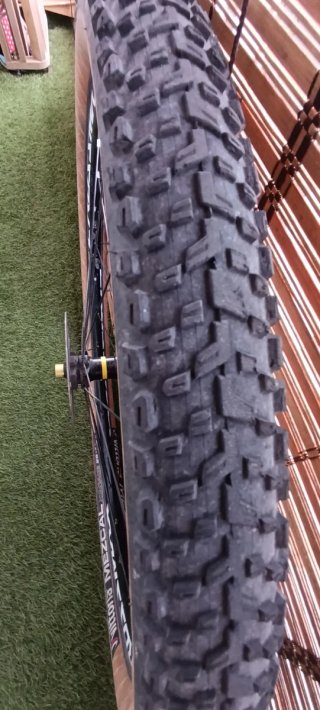 Ruedas Mavic 29 Boost