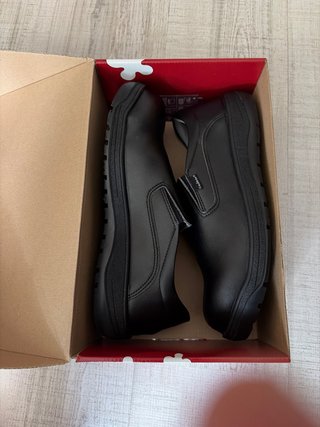 Zapatos Codeor SAXA S2 Talla 44 Negros