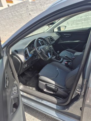 SEAT León ST 1.4 TSI ACT 150 CV Style Connect