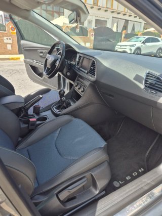 SEAT León ST 1.4 TSI ACT 150 CV Style Connect
