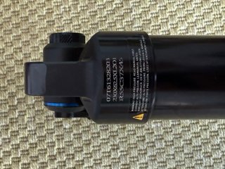 Amortiguador Rockshox Vivid Air Ultimate
